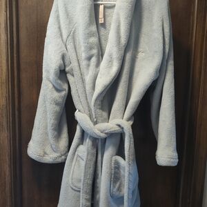 Victoria's Secret Light Blue Robe